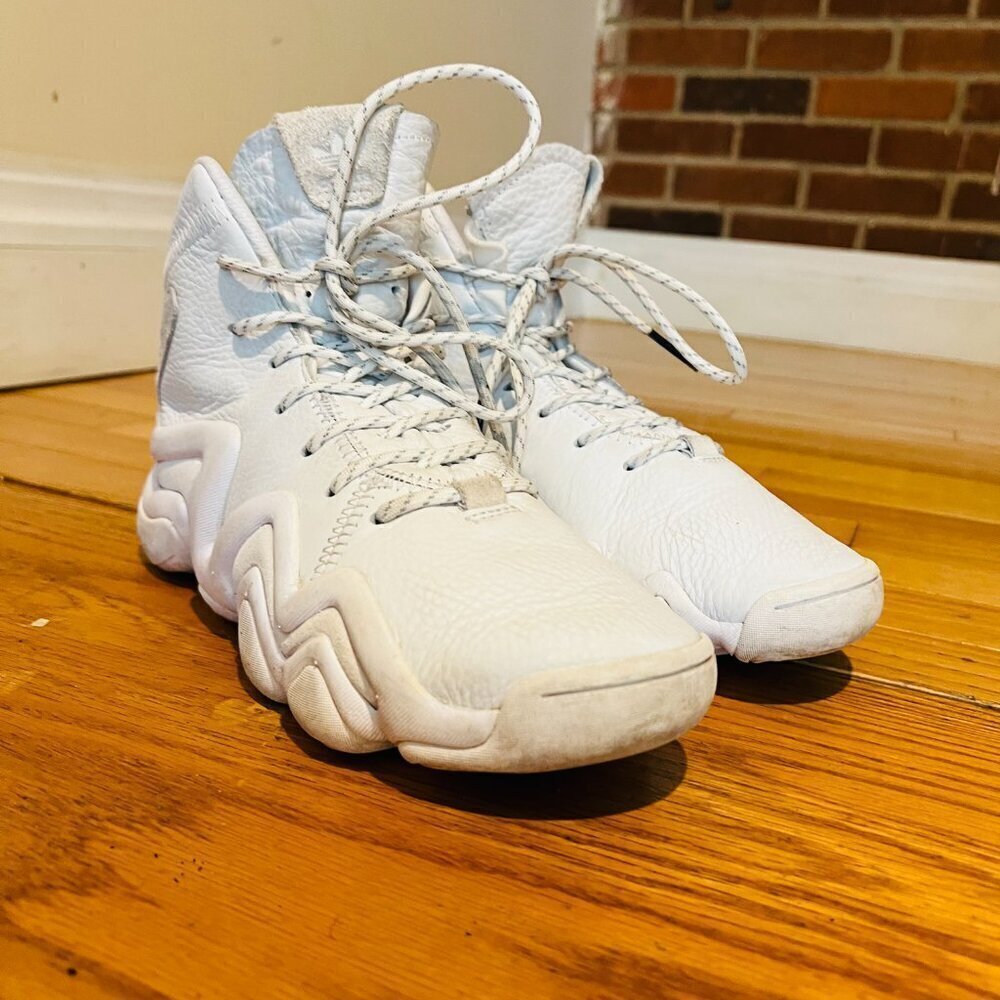 Adidas Crazy 8 ADV 'All-Star Weekend' Kobe Bryant Basketball Shoes CQ0990 - Picture 3 of 16